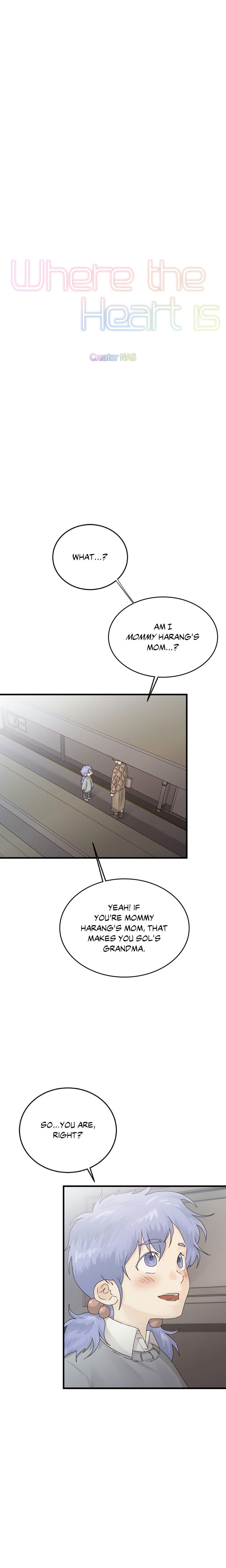 Where the Heart Is chapter 65 page 1