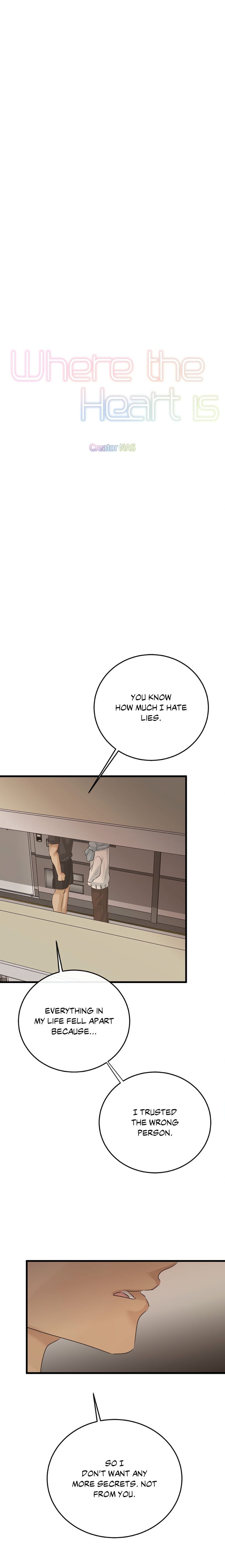 Where the Heart Is chapter 73 page 1