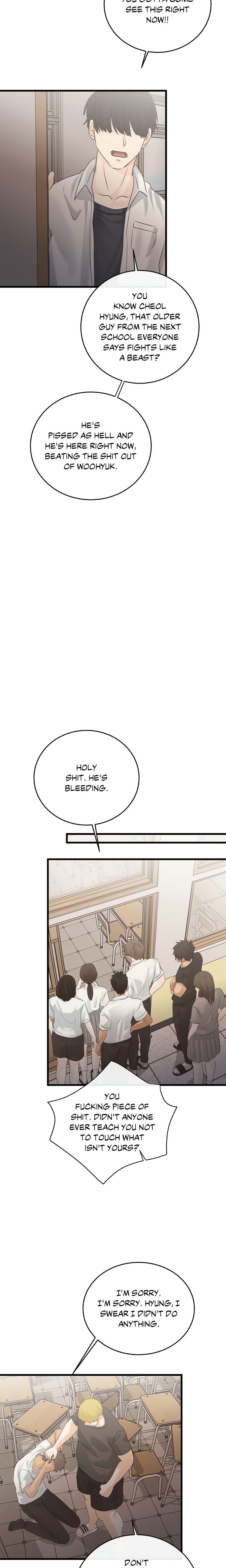 Where the Heart Is chapter 80 page 15