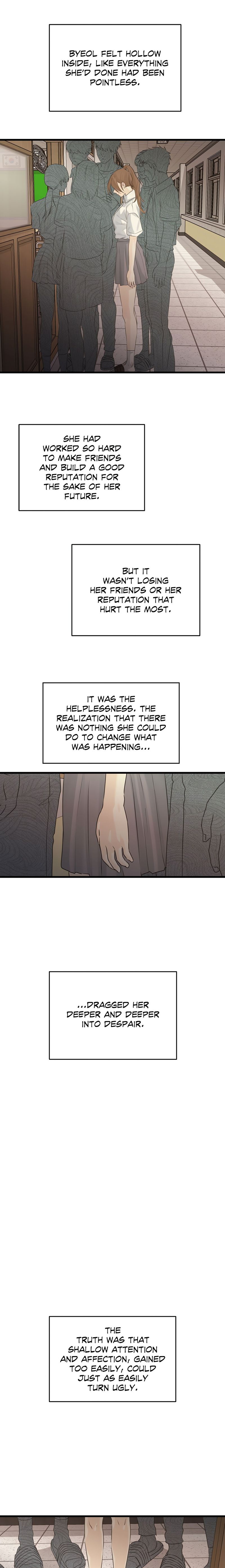 Where the Heart Is chapter 80 page 19