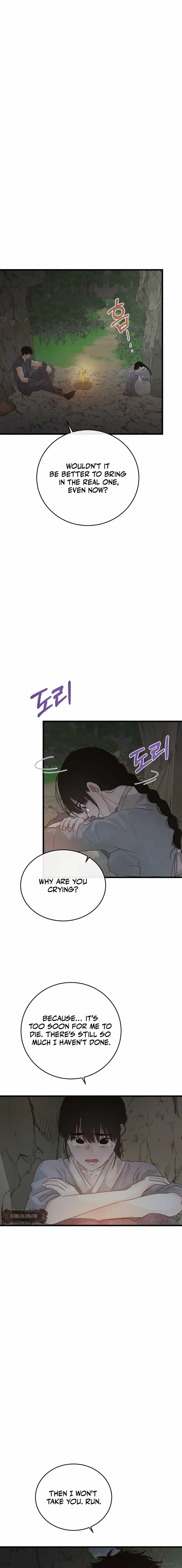 Where the Heart Is chapter 88 page 10
