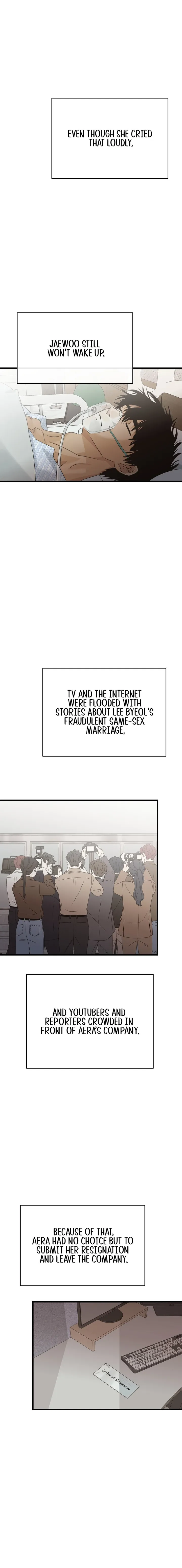 Where the Heart Is chapter 90 page 14