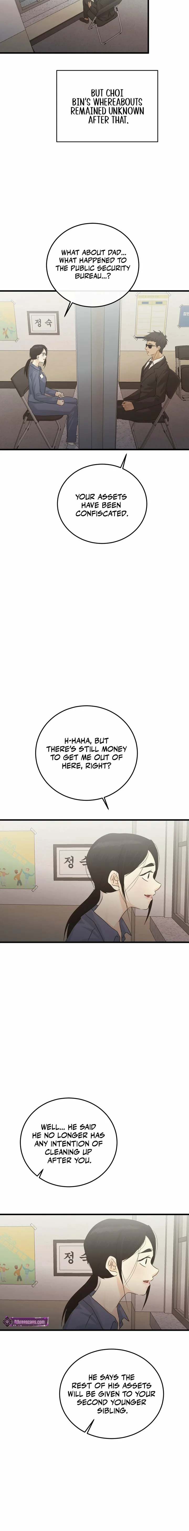 Where the Heart Is chapter 92 page 12