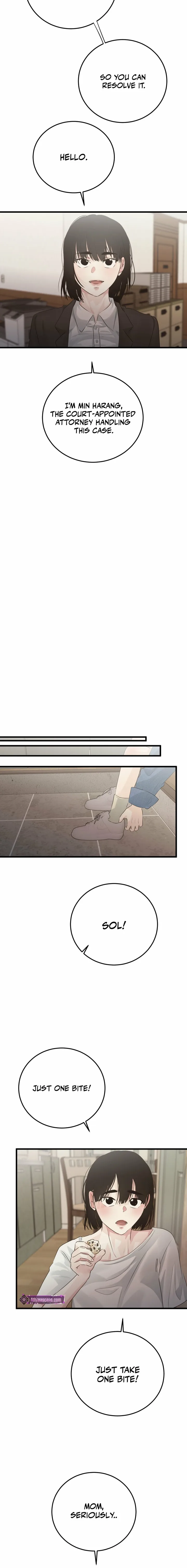 Where the Heart Is chapter 92 page 16