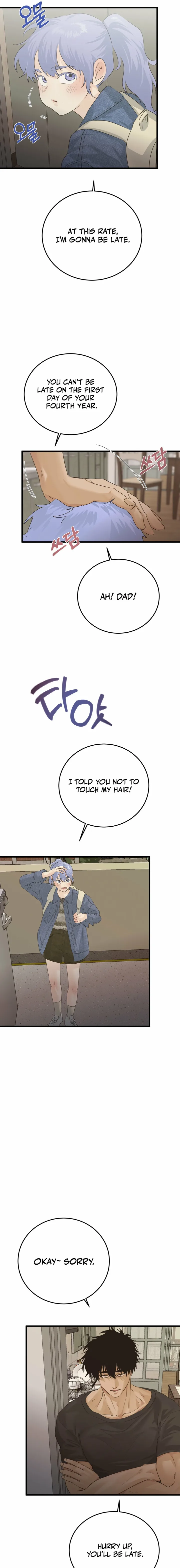 Where the Heart Is chapter 92 page 17