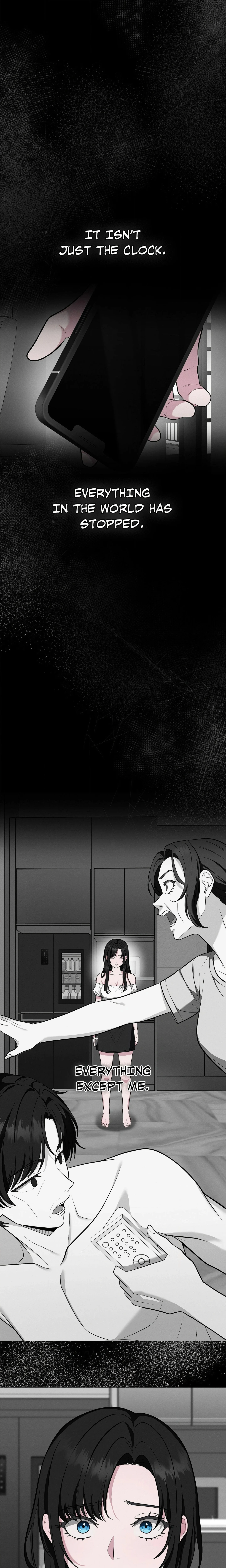 While the World Sleeps chapter 1 page 2