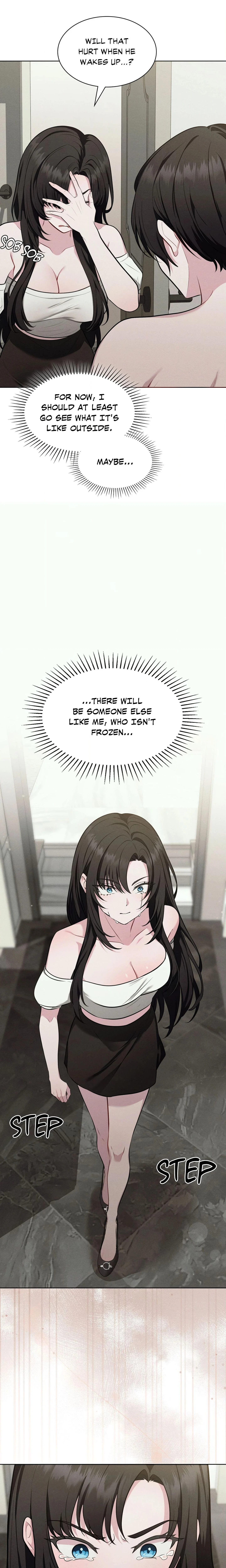 While the World Sleeps chapter 1 page 6