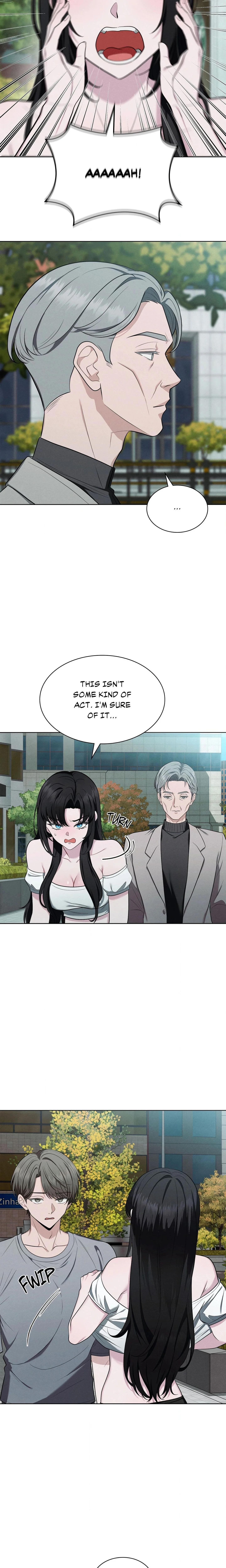 While the World Sleeps chapter 1 page 9