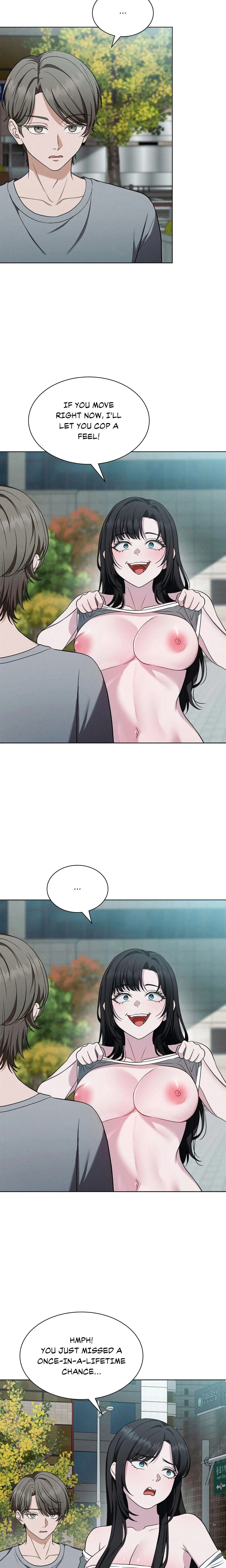 While the World Sleeps chapter 1 page 10