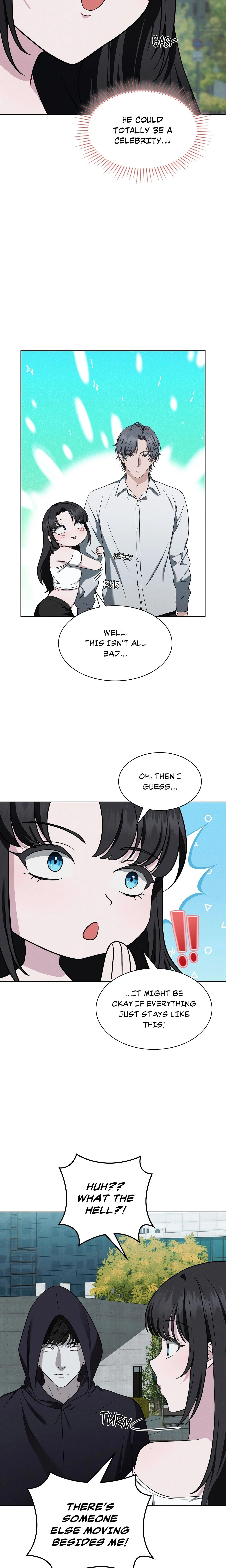While the World Sleeps chapter 1 page 12