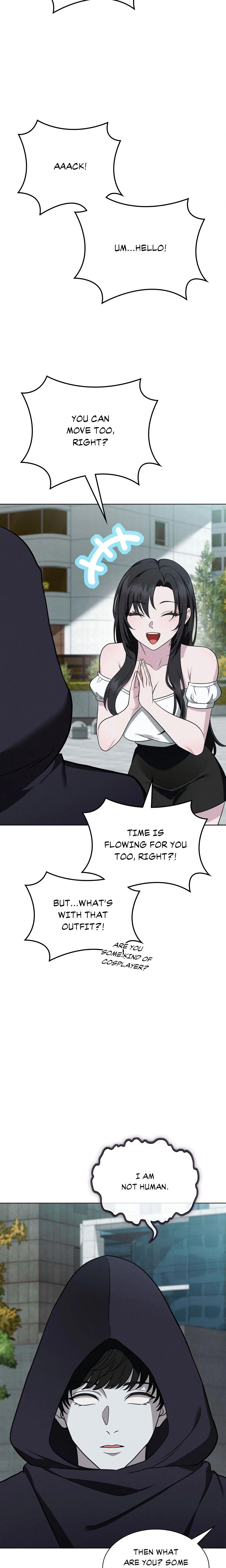 While the World Sleeps chapter 1 page 13