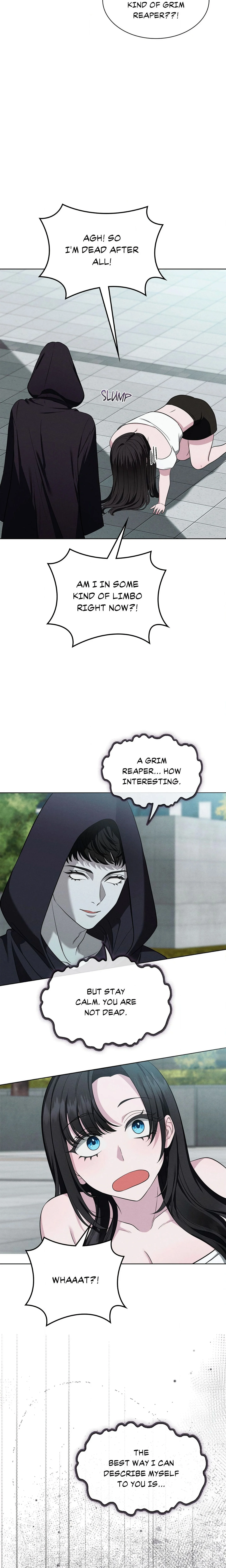 While the World Sleeps chapter 1 page 14