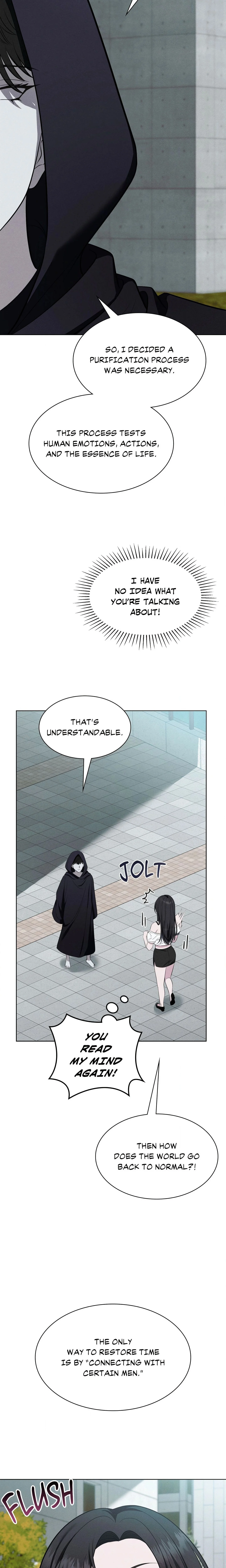 While the World Sleeps chapter 1 page 17