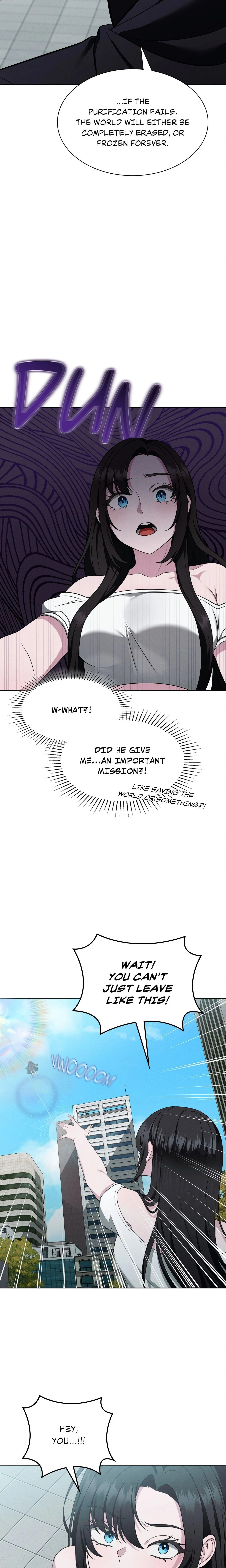 While the World Sleeps chapter 1 page 19