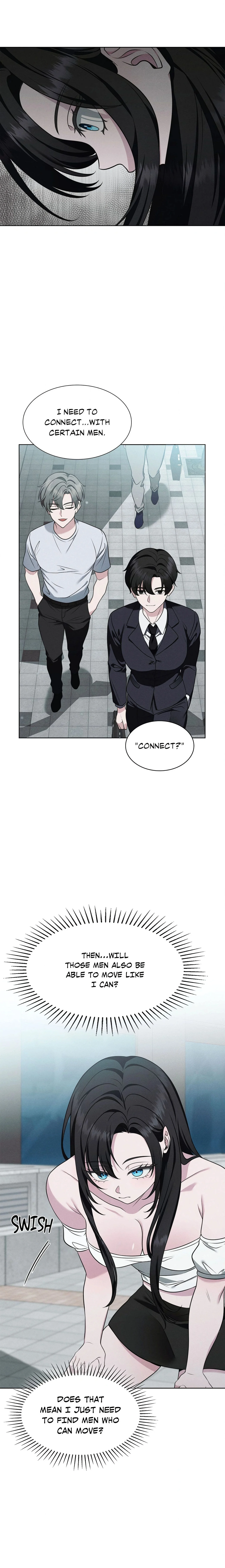 While the World Sleeps chapter 1 page 21
