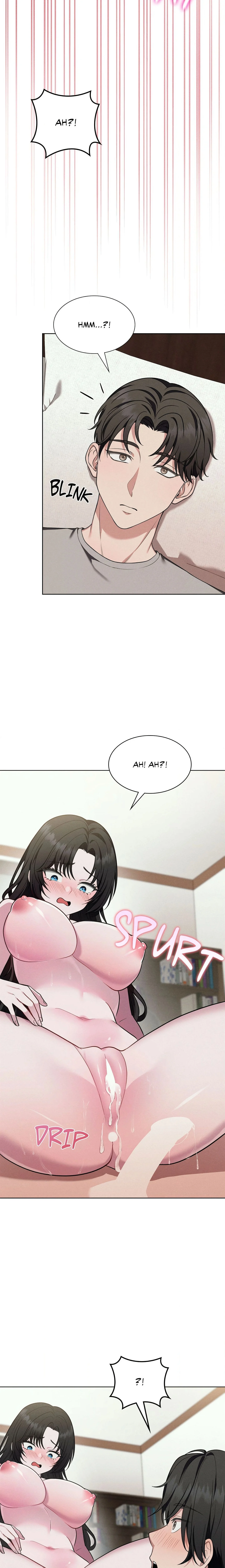 While the World Sleeps chapter 1 page 30