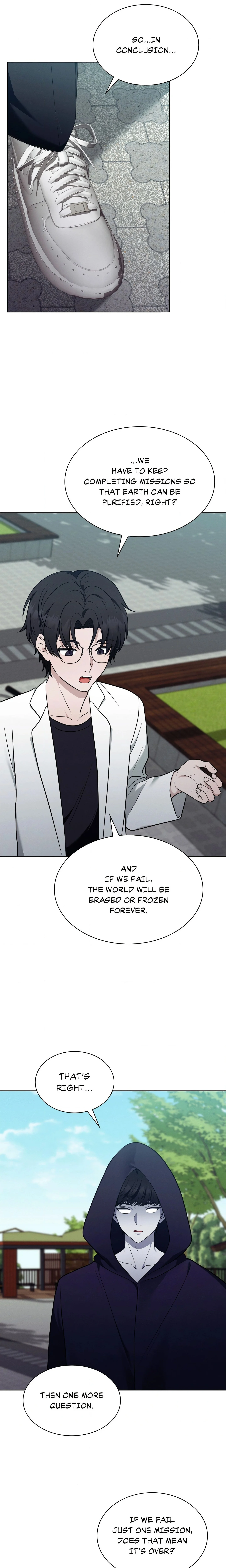 While the World Sleeps chapter 10 page 9