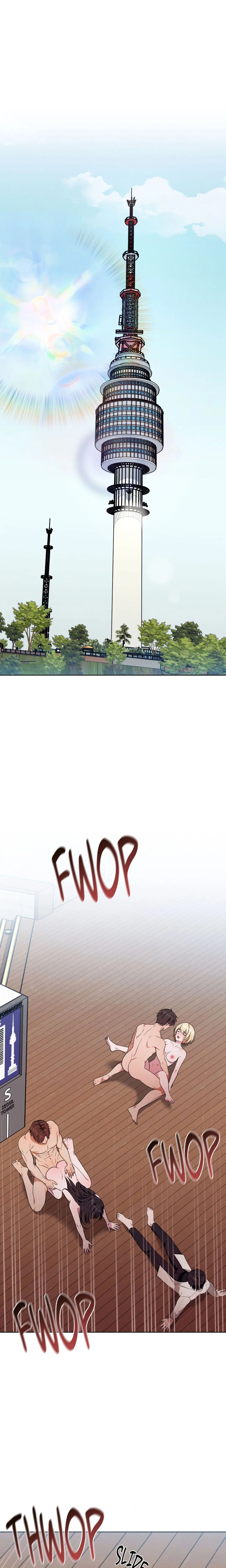 While the World Sleeps chapter 11 page 2