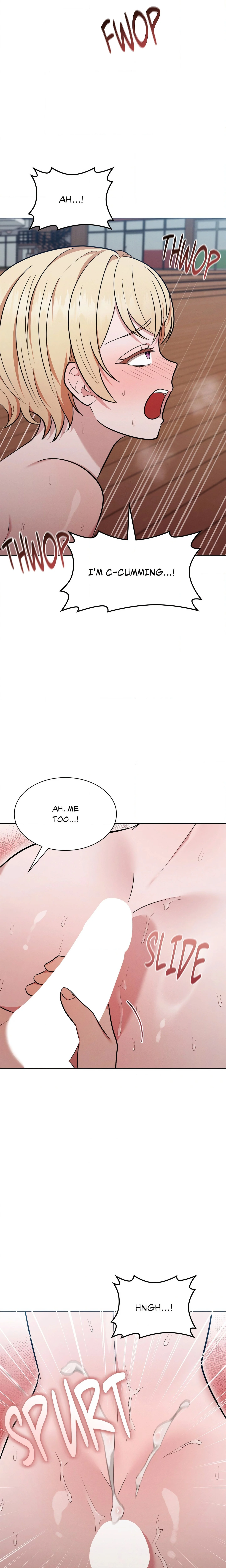 While the World Sleeps chapter 11 page 5