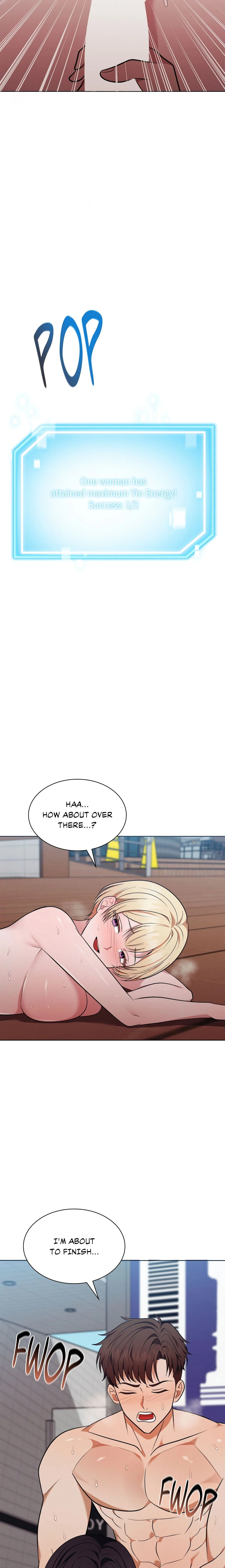 While the World Sleeps chapter 11 page 6