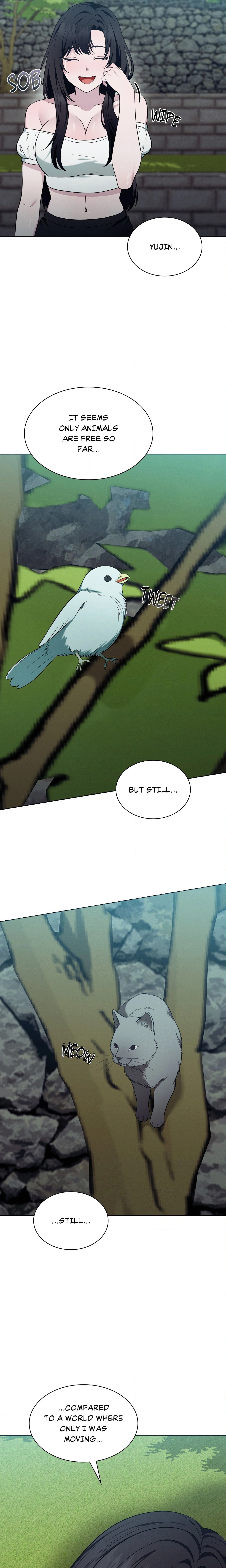 While the World Sleeps chapter 11 page 17