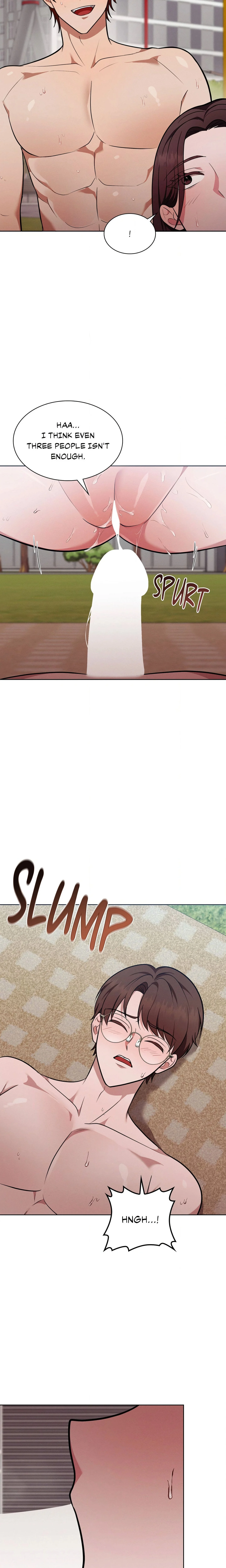 While the World Sleeps chapter 12 page 7