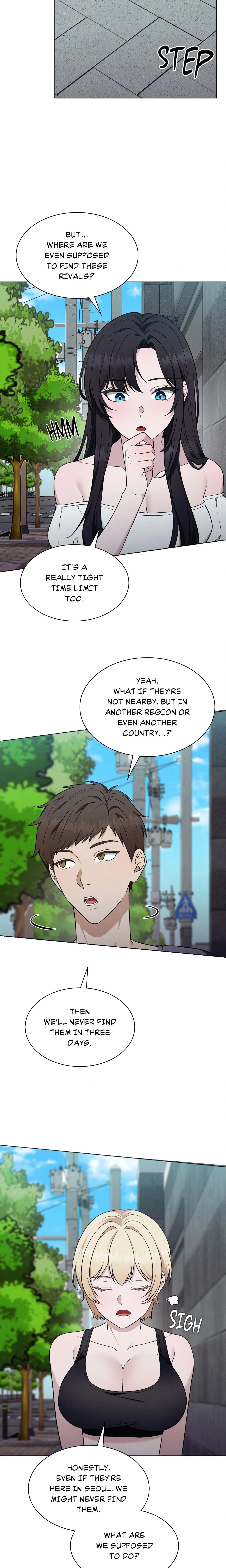 While the World Sleeps chapter 12 page 15