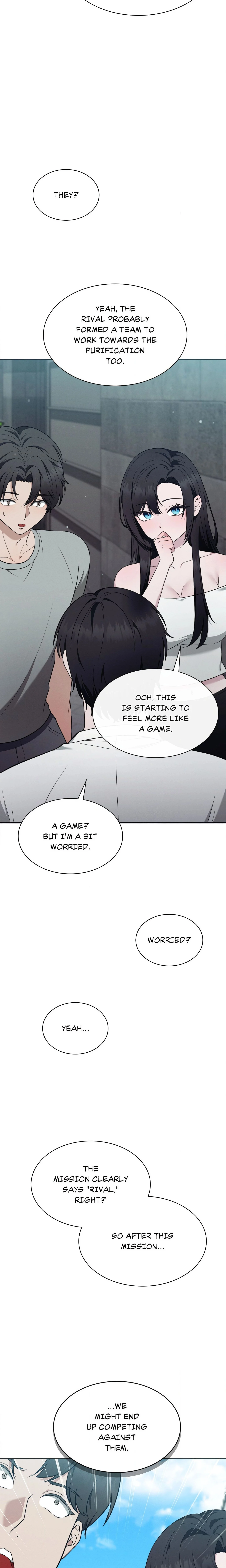 While the World Sleeps chapter 12 page 17