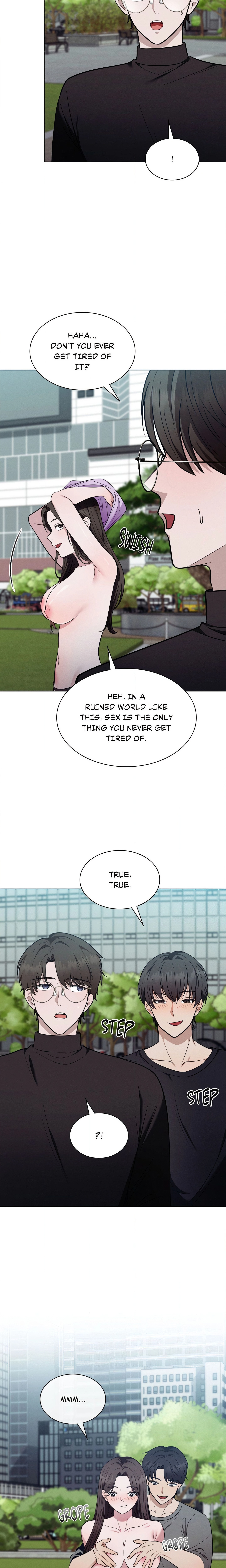 While the World Sleeps chapter 13 page 7