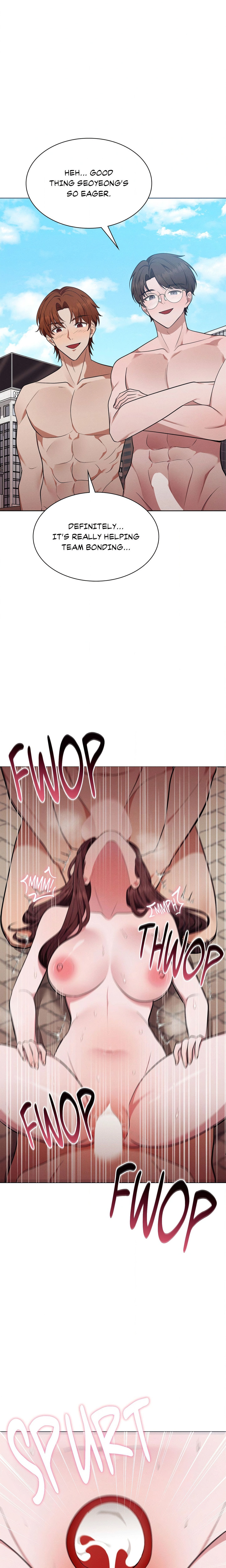 While the World Sleeps chapter 13 page 10