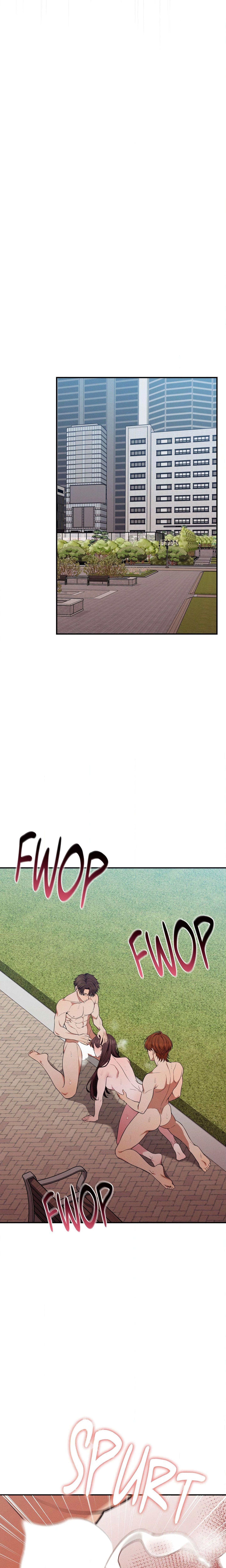 While the World Sleeps chapter 13 page 13