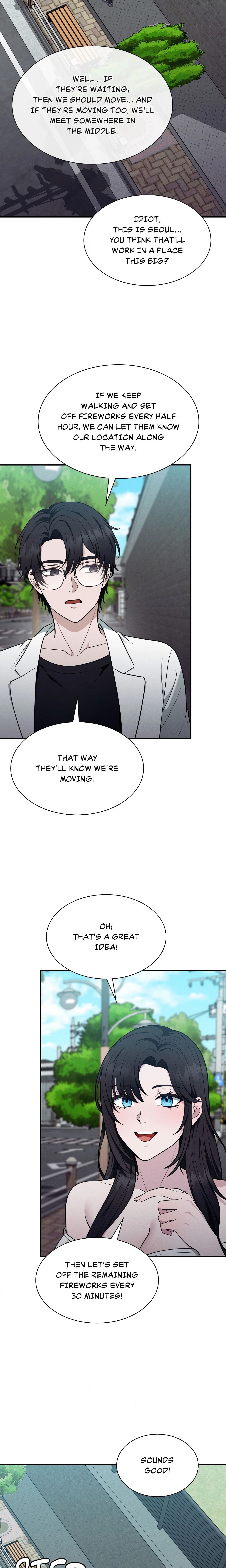 While the World Sleeps chapter 13 page 16