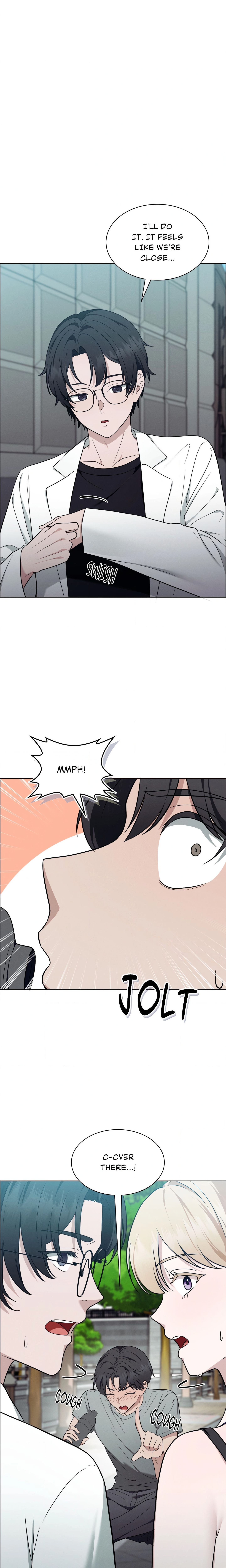 While the World Sleeps chapter 14 page 1