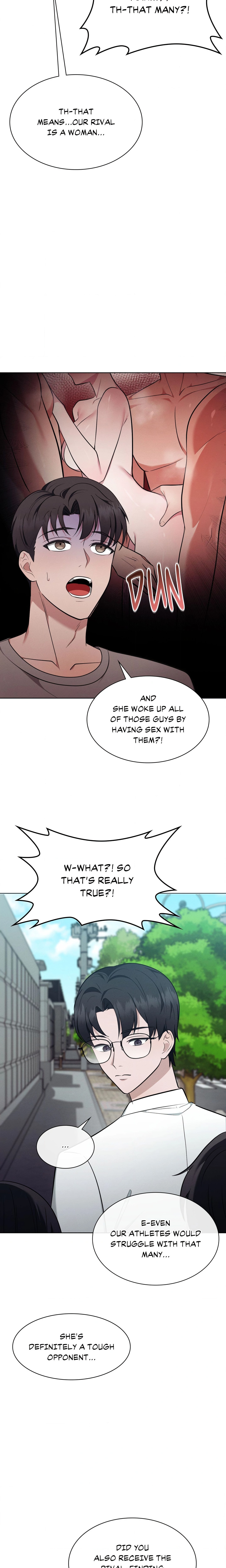 While the World Sleeps chapter 14 page 5