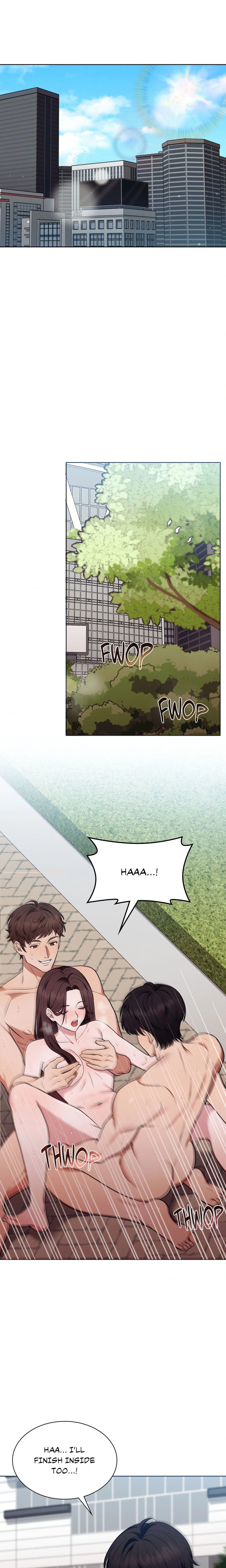 While the World Sleeps chapter 14 page 8