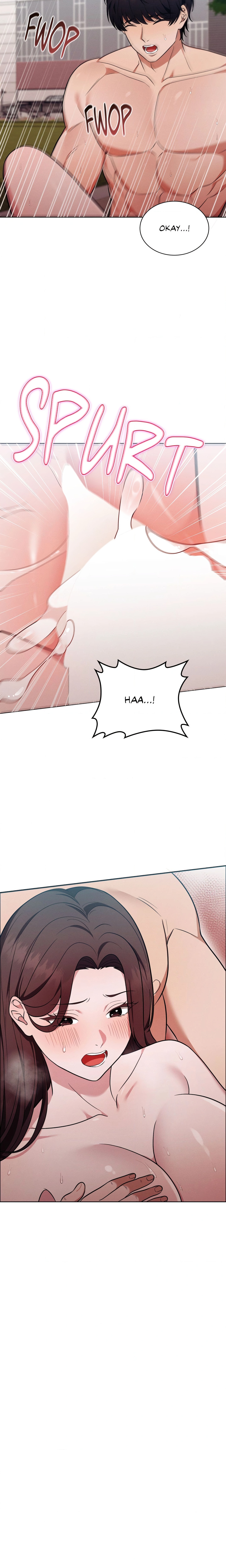While the World Sleeps chapter 14 page 9