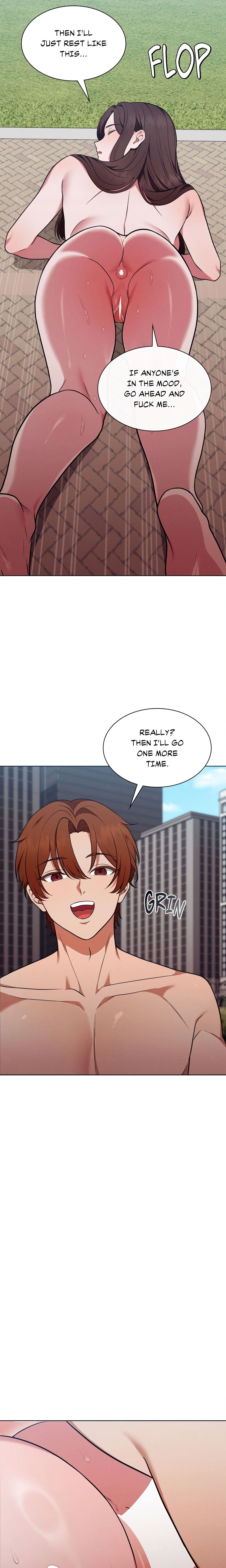 While the World Sleeps chapter 14 page 12