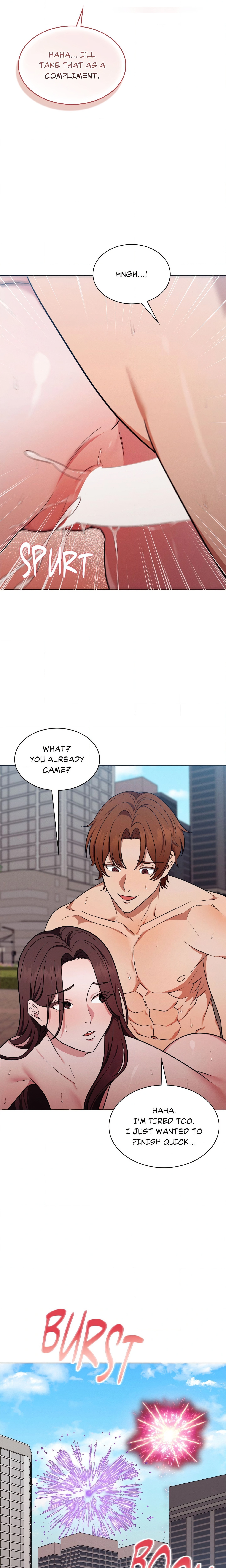 While the World Sleeps chapter 14 page 14