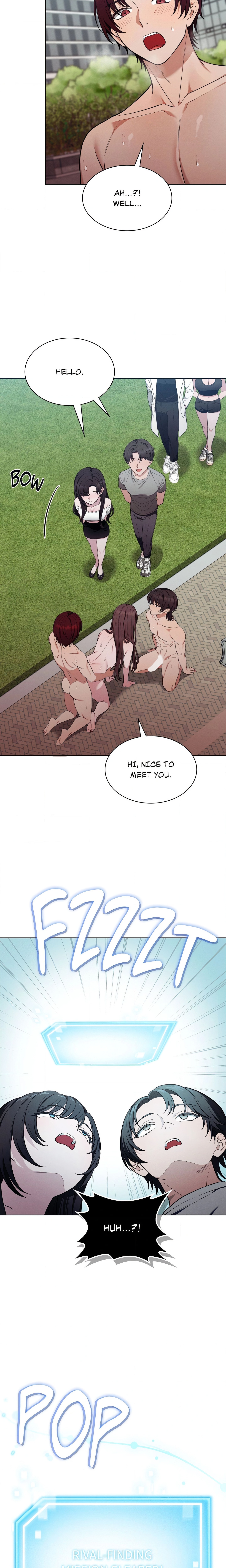 While the World Sleeps chapter 14 page 20