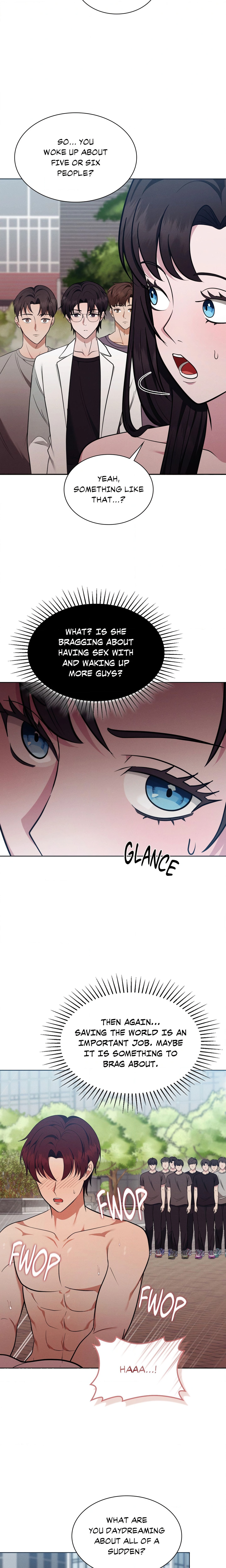 While the World Sleeps chapter 15 page 4
