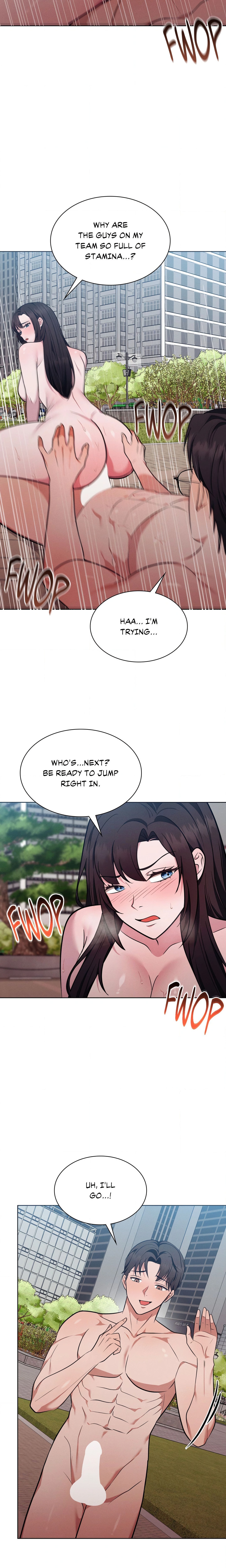 While the World Sleeps chapter 16 page 4