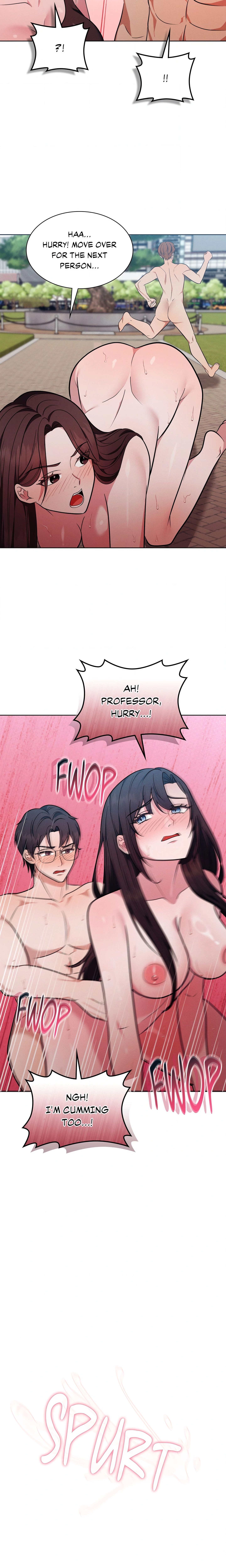 While the World Sleeps chapter 16 page 6