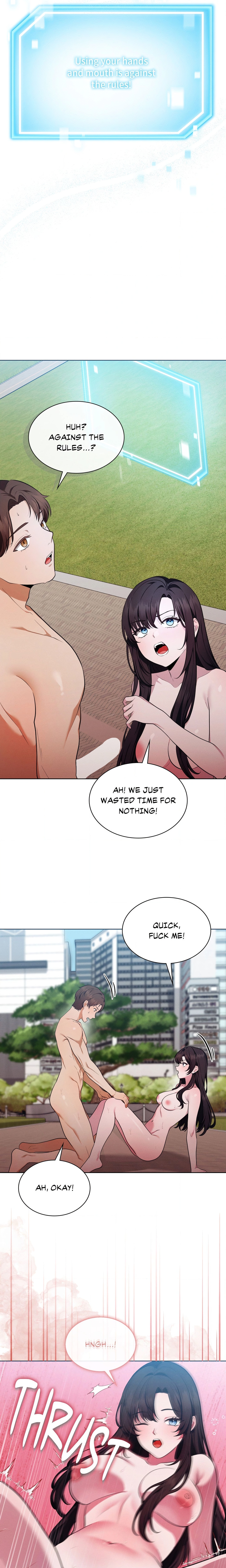 While the World Sleeps chapter 16 page 9