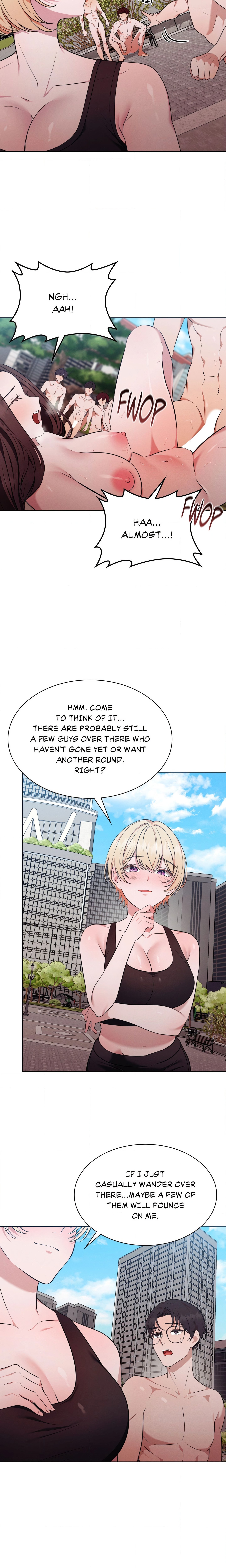 While the World Sleeps chapter 16 page 13