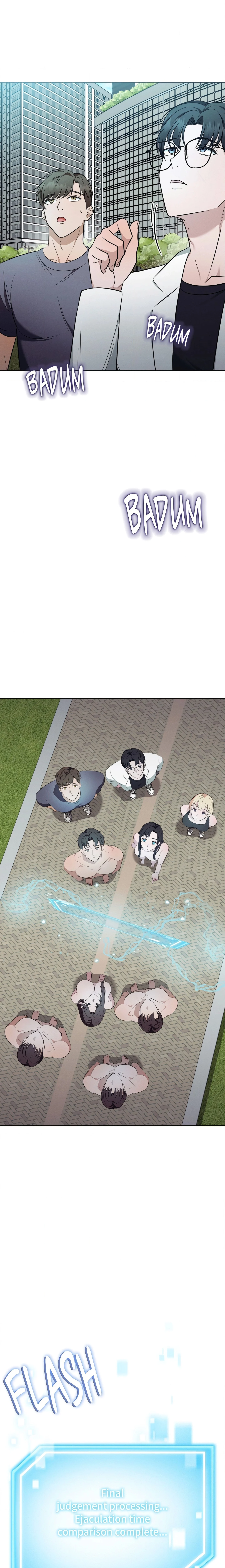 While the World Sleeps chapter 17 page 4