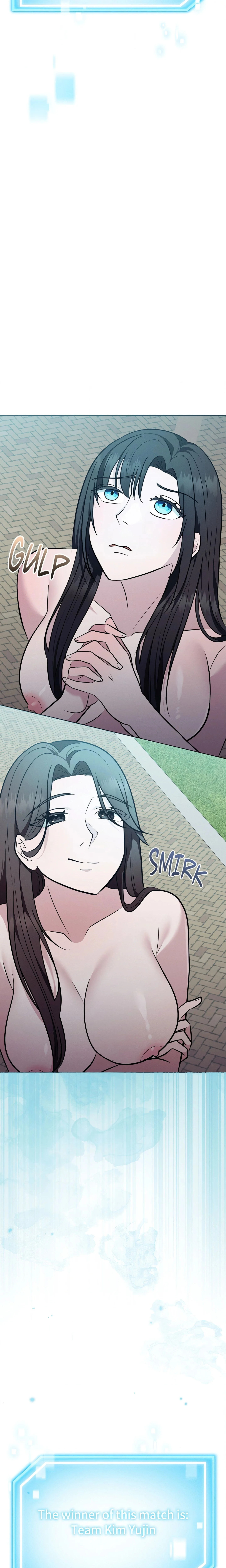 While the World Sleeps chapter 17 page 5