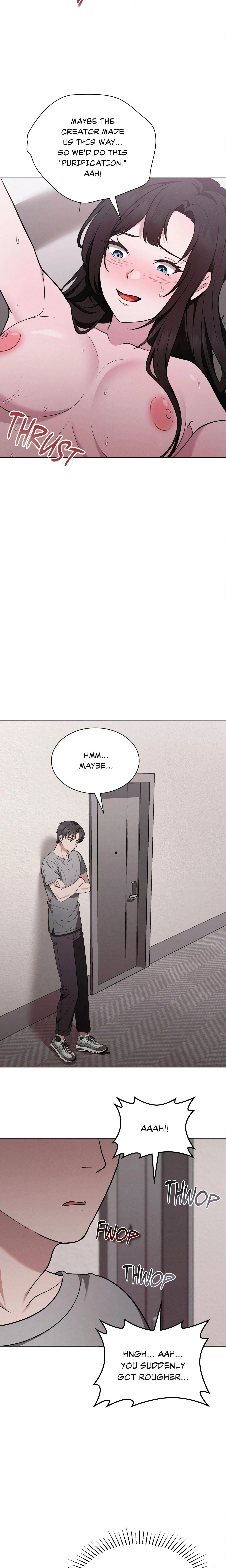 While the World Sleeps chapter 18 page 9