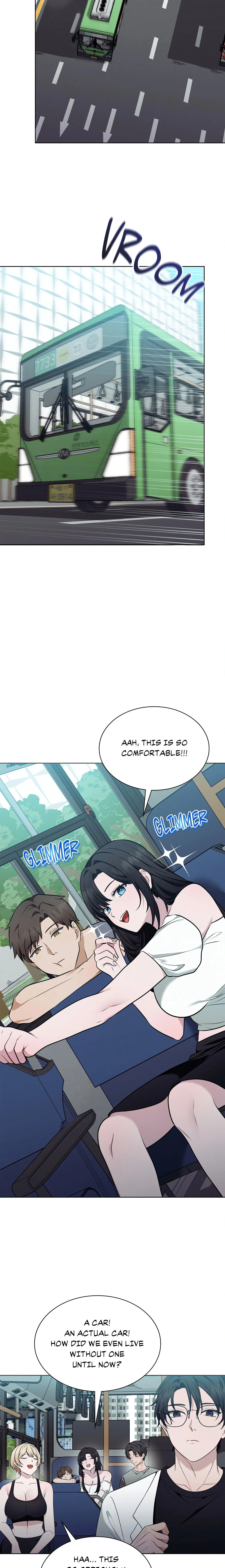 While the World Sleeps chapter 19 page 2