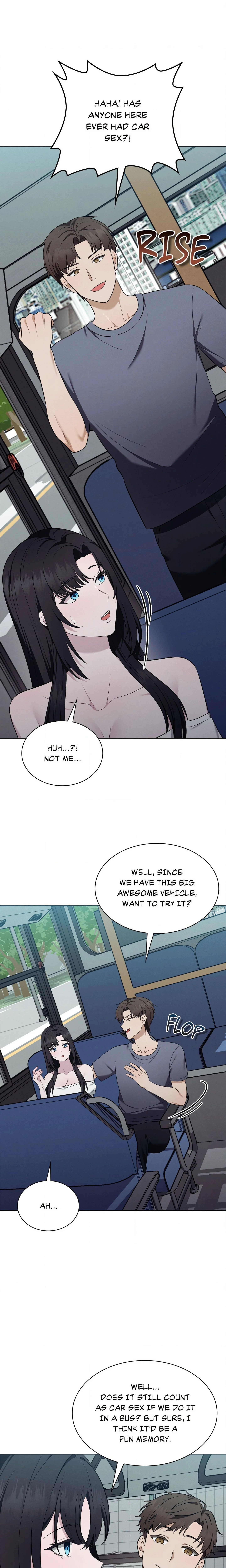While the World Sleeps chapter 19 page 10
