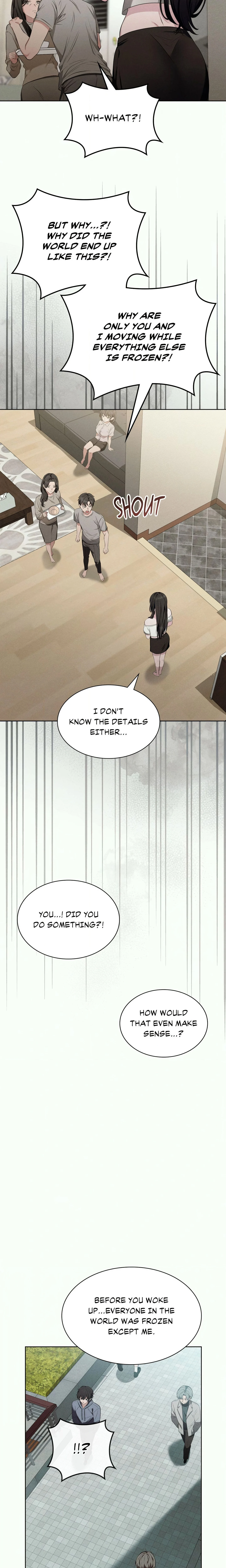 While the World Sleeps chapter 2 page 17